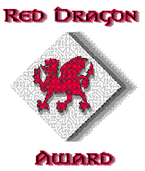 Winter 1997 Red Dragon Award